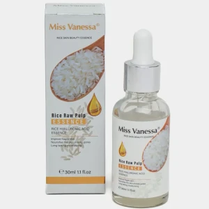 سيروم الارز  الأبيض الطبيعي الكوري 