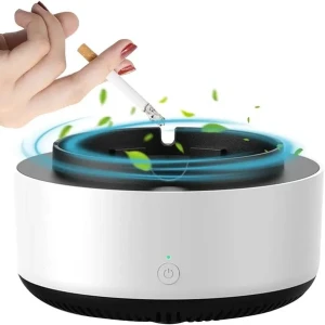 منفضة السجائر التلقائية 