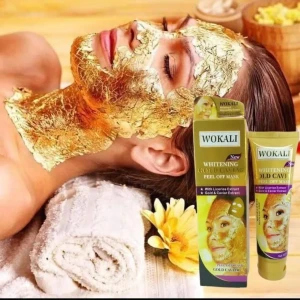 ماسك الذهب الاصلي 