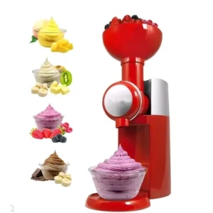 ماكينة تصنيع البوظه الفورية  BIG BOSS Swirlio