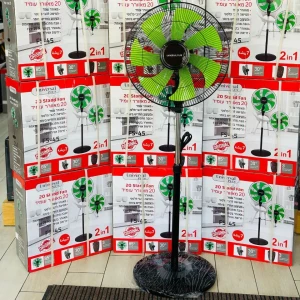 مروحة 2 في 1 من شركة Universal plus 7 