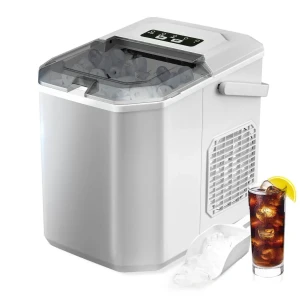 جهاز صانع الثلج السريع من ماركة LAVALUX 