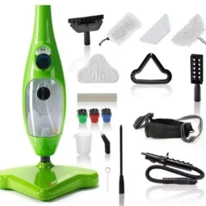 ممسحة البخار المنزلية للتنظيف 12 في 1 