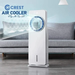 المكيف الأرضي المتنقل من ماركة CREST العالمية