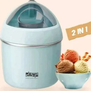 ماكنة صنع المثلجات ماركة dsp العالمية 