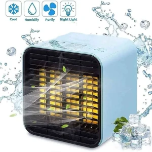 مكيف مائي متنقل  مع سهار 3 في 1 