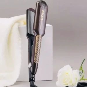 جهاز تكسير وتمويج الشعر انزو 