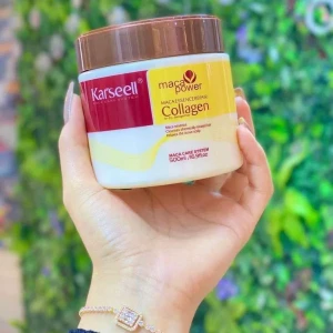 معالج الشعر كارسيل الاصلي