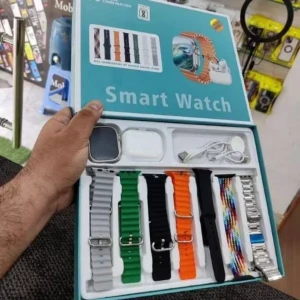 ساعة smart watch U9 الذكية 