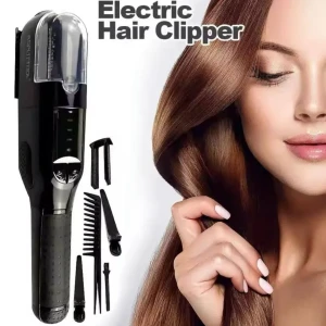 جهاز إزالة تقصف الشعر