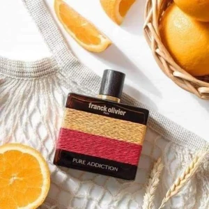 بيور اديكشن من فرانك اوليفير الفرنسية 