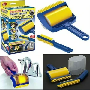 لمامة وبر الأصلية Sticky Buddy 