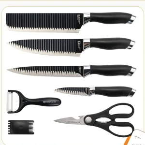 طقم السكاكين الأصلي من EVERWEALTH 