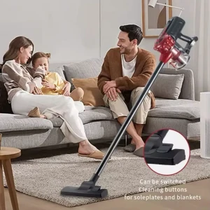 مكنسة ميجا اللاسلكية الحديثة 