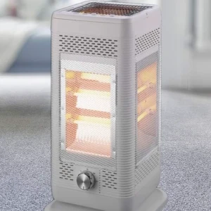 دفاية كهربائية توزّع الحرارة بخمسة اتجاهات