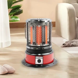 دفاية كهربائية دائرية سيراميك