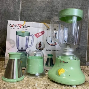 خلاط جولد فيجن باللون الاخضر 