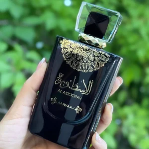عطر الاسطورة الاصلي من امواج  100 مل 
