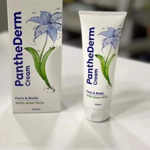 كريم بانثيديرم مرطب للبشرة  