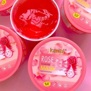 ماسك جل من الورود كاريت الأصلي