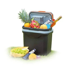 ثلاجة سيارة كهربائية حجم كبير (تسخين وتبريد) 