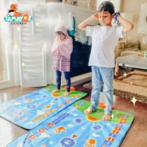 سجادة الصلاة الإلكترونية للأطفال 