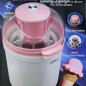 ماكينة صنع البوظة المنزليه الحجم الكبير الاصل