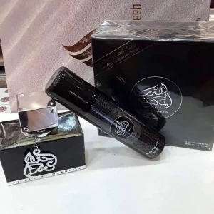 عطر الدر المكنون مع علبة مزيل عرق هدية  