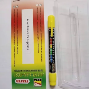 قلم كشف دهان السيارات 