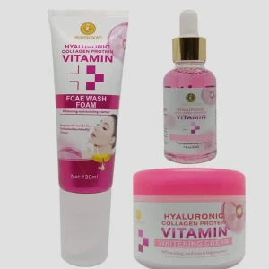 مجموعة الهايلورونيك الثلاثية 