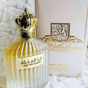 عطر انا الملكة الأصلي 