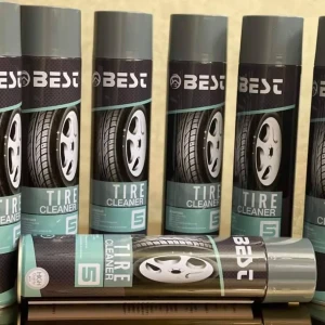 سبراي الفوم لتلميع السيارات وازالة الاوساخ 