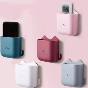 حامل الجوال ومنظم للشحن والتعليق