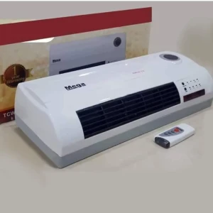 مكيف متنقل ماركة #mega مع ريموت