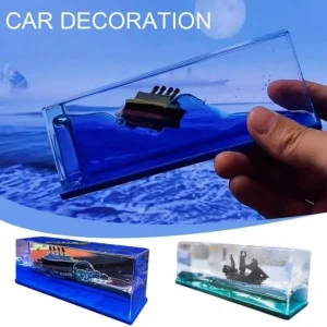 سفينة تايتنك الي ما بتغرق