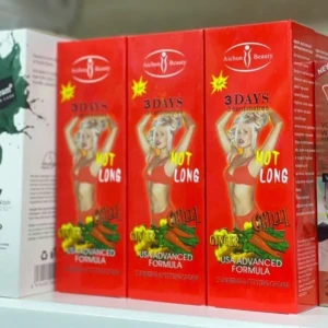 كريم الفلفل الحار للتنحيف 