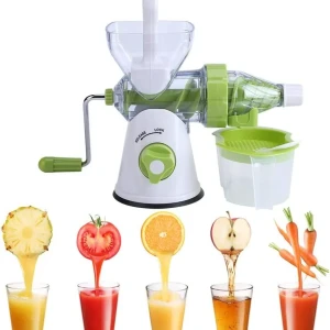 عصارة الفواكة الدوارة التركية