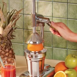 عصارة ستانلس ستيل ماركة  mega