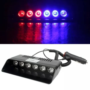 لطاش الشرطة الاصلي 6 ليدات