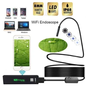 كاميرا عين السمكة الذكية عالية الاداء