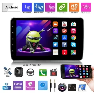 شاشة الاندرويد للسيارة حجم 9 انش 