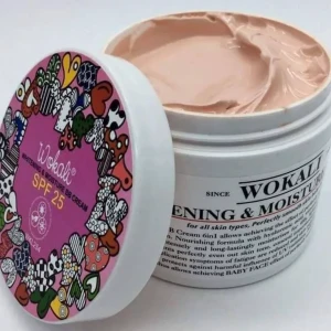 فاونديشن الكولاجين BB واقي شمس  6 في 1