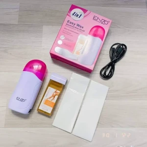 جهاز الشمع رول + هدية (انزو الايطالي)