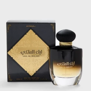 ﻋﻄﺮ ﻟﻴﻞ ﻣﻠﻜﻲ 