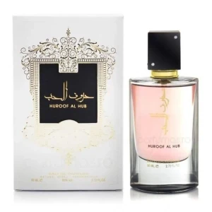 عطر حروف الحب الأصلي 