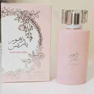 عطر زهور باريس الأصلي 
