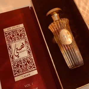 عطر قصتي الأصلي