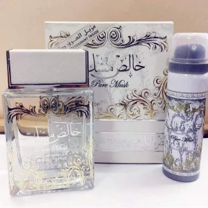 عطر خالص مسك الأصلي 