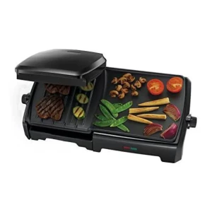 شواية مع توستر و جريل ماركة Mega