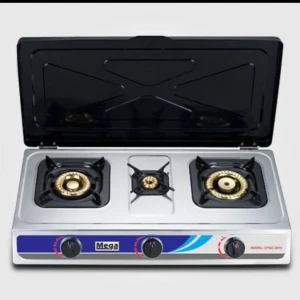 غاز ميجا مع غطاء 